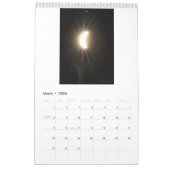 Marie Cardona - Calendrier Solaire Eclipse 2022 (Mar 2026)