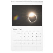 Marie Cardona - Calendrier Solaire Eclipse 2022 (Feb 2026)