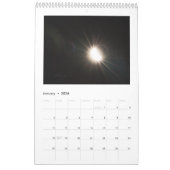 Marie Cardona - Calendrier Solaire Eclipse 2022 (Jan 2026)