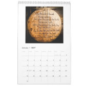 Marie Cardona - Vermont - Calendrier 2022 (Jan 2027)