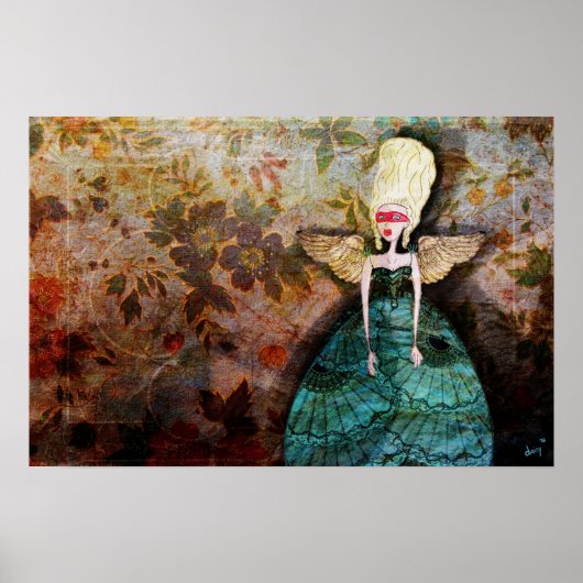 Marie Collage Impression (Devant)