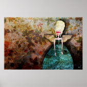 Marie Collage Print (Voorkant)