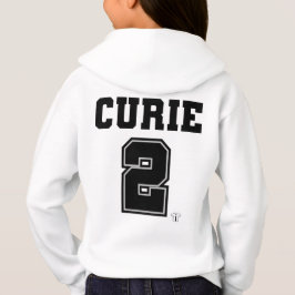 Marie Curie Kinder Sweatshirt