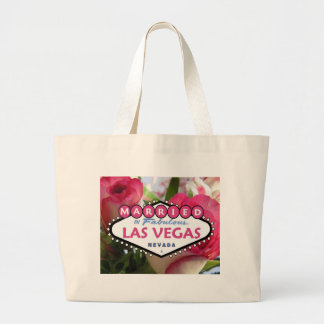 MARIÉ Dans Fabulous Las Vegas Rose Roses T sac