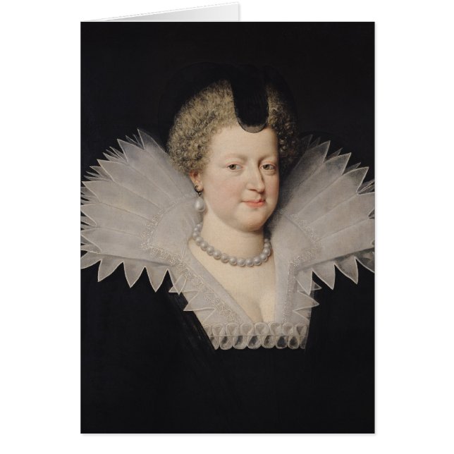 Marie de Medici (Devant)