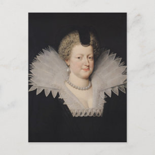 Marie de Medici Briefkaart