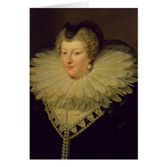 Marie de Medici, c.1617 (Voorkant)