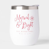 Marié et brillant | Vacances nouvellement mariées (Gauche)