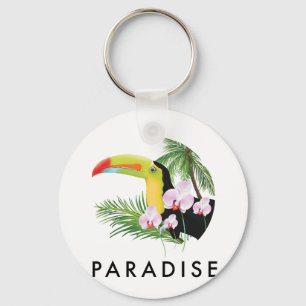 Marie Galante Guadeloupe logo Sleutelhanger