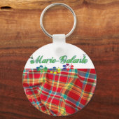 Marie-Galante Sleutelhanger (Voorkant)