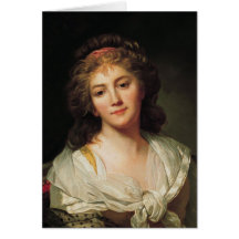 Marie-Geneviève Bouliard, Autoportrait