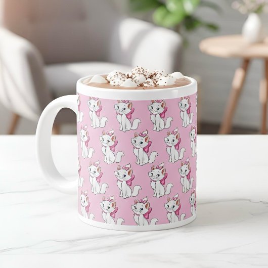 Marie Giant Café Mug
