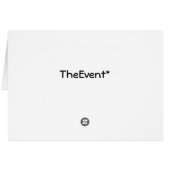 MARIE/GROUPE BIENTÔT ÊTRE MARI/FEMME (Dos Horizontal)