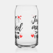 Marié Il Y A 1 An, 1Er Anniversaire Mariage (Droite)