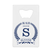 Marié Initiale (Devant)