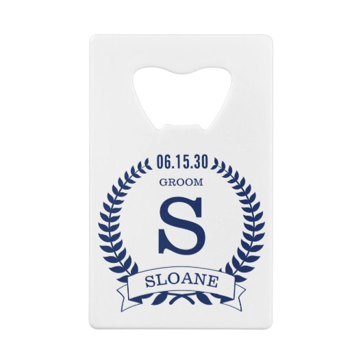 Marié Initiale (Dos)