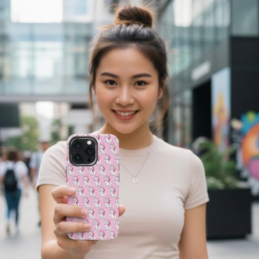 Marie iPhone Case iPhone Hoesje