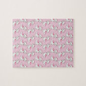 Marie Jigsaw Puzzle (Horizontal)