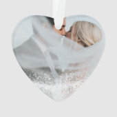 Marié & Joyeux Gold Classy Twinkling Lights Photo (dos)