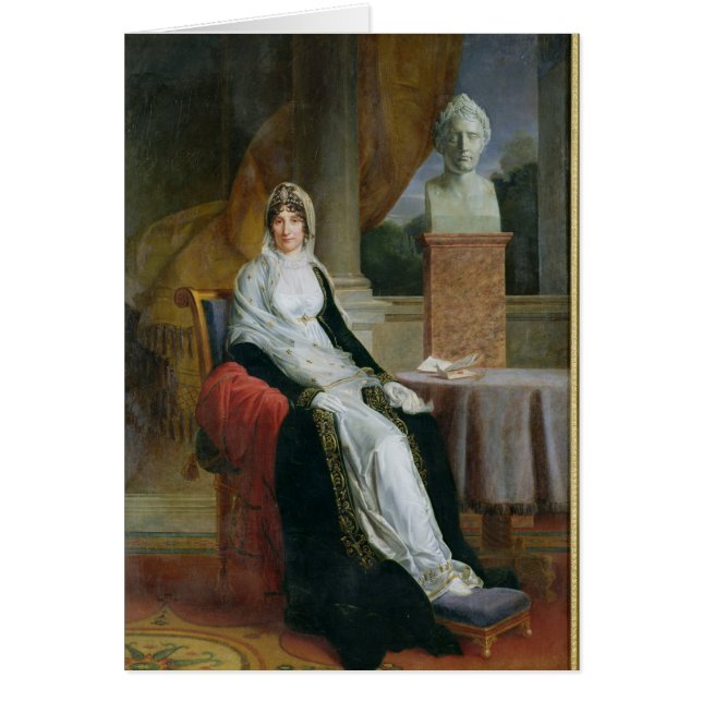 Marie-Laetitia Ramolino 1803 (Devant)