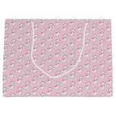 Marie Large Gift Bag Groot Cadeauzakje (Voorkant)
