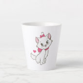 Marie Latte Mug (Devant)