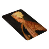 Marie Laveau: De Voodoo Koningin Magneet (Rechterzijde)