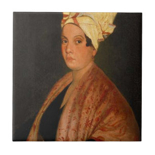 Marie Laveau: De Voodoo Queen Tegeltje