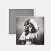 Marie Lloyd Magneet (Voorkant / Achterkant)