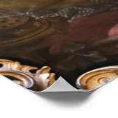 Marie-Louise O'Murphy mistress - François Boucher Poster (Hoek)