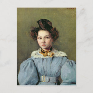 Marie Louise Sennegon, 1831 Briefkaart