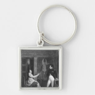 Marie Louise van Habsbourg Lorraine Sleutelhanger
