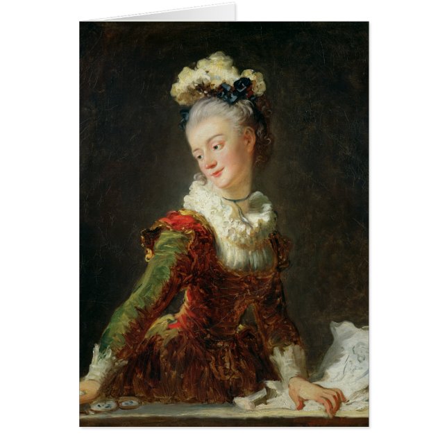 Marie-Madeleine Guimard (Devant)