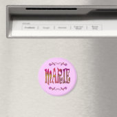 Marie Magnet (In Situ (Lave-vaisselle))