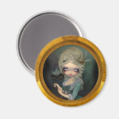 Marie Masquerade Magnet Magneet (Voorkant / Achterkant)