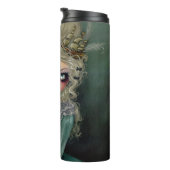 "Marie Masquerade" Thermosbeker (Geroteerd rechts)