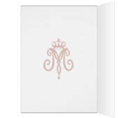 Marie mignon Antoinette - carte (Intérieur (Gauche))