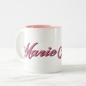 Marie mok (Voorkant links)