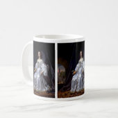 Marie, Princesse d'Orange Coffee Mug (Devant gauche)