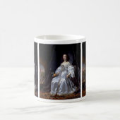 Marie, Princesse d'Orange Coffee Mug (Centre)