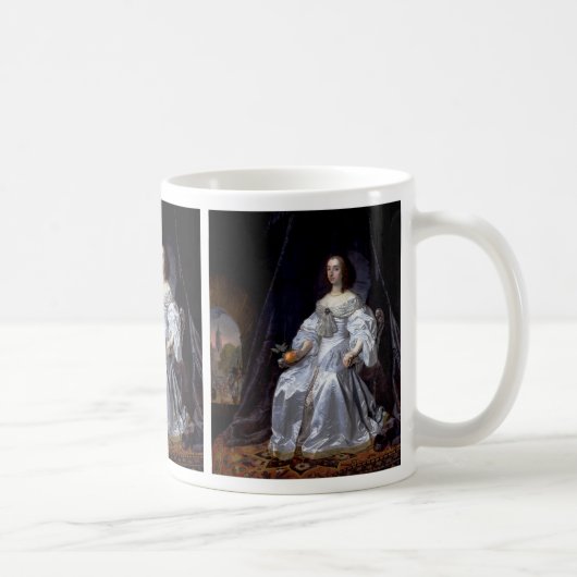 Marie, Princesse d'Orange Coffee Mug (Droite)
