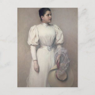 Marie Renard Briefkaart