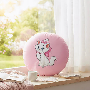 Marie Round Coussin