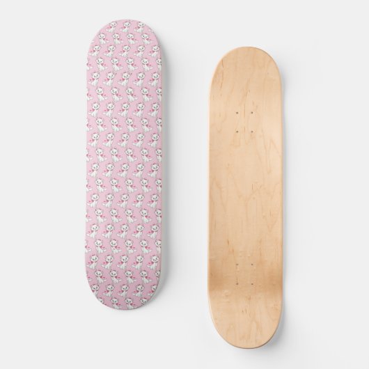 Marie Skateboard (Recto)