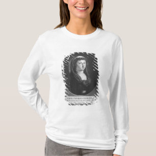 Marie-Therese-Charlotte de France, 17 jaar T-shirt