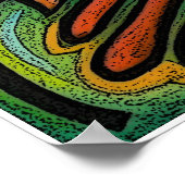 Marie Therese poster (Hoek)