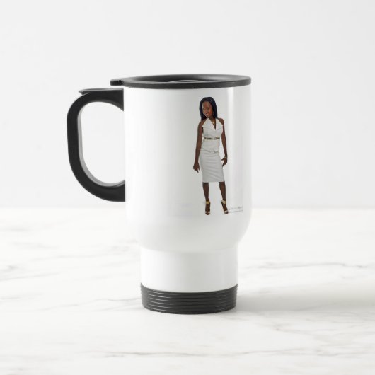 Marie Travel mug Reisbeker (Links)