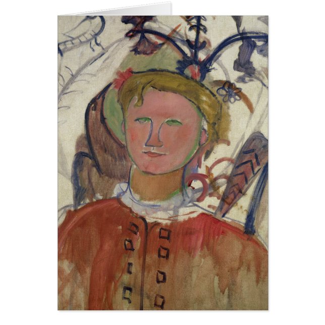 Marie Vassilieff (Devant)