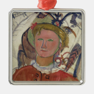 Marie Vassilieff Metalen Ornament