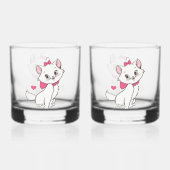 Marie Whiskey Glass Whisky Glas (Voorkant)